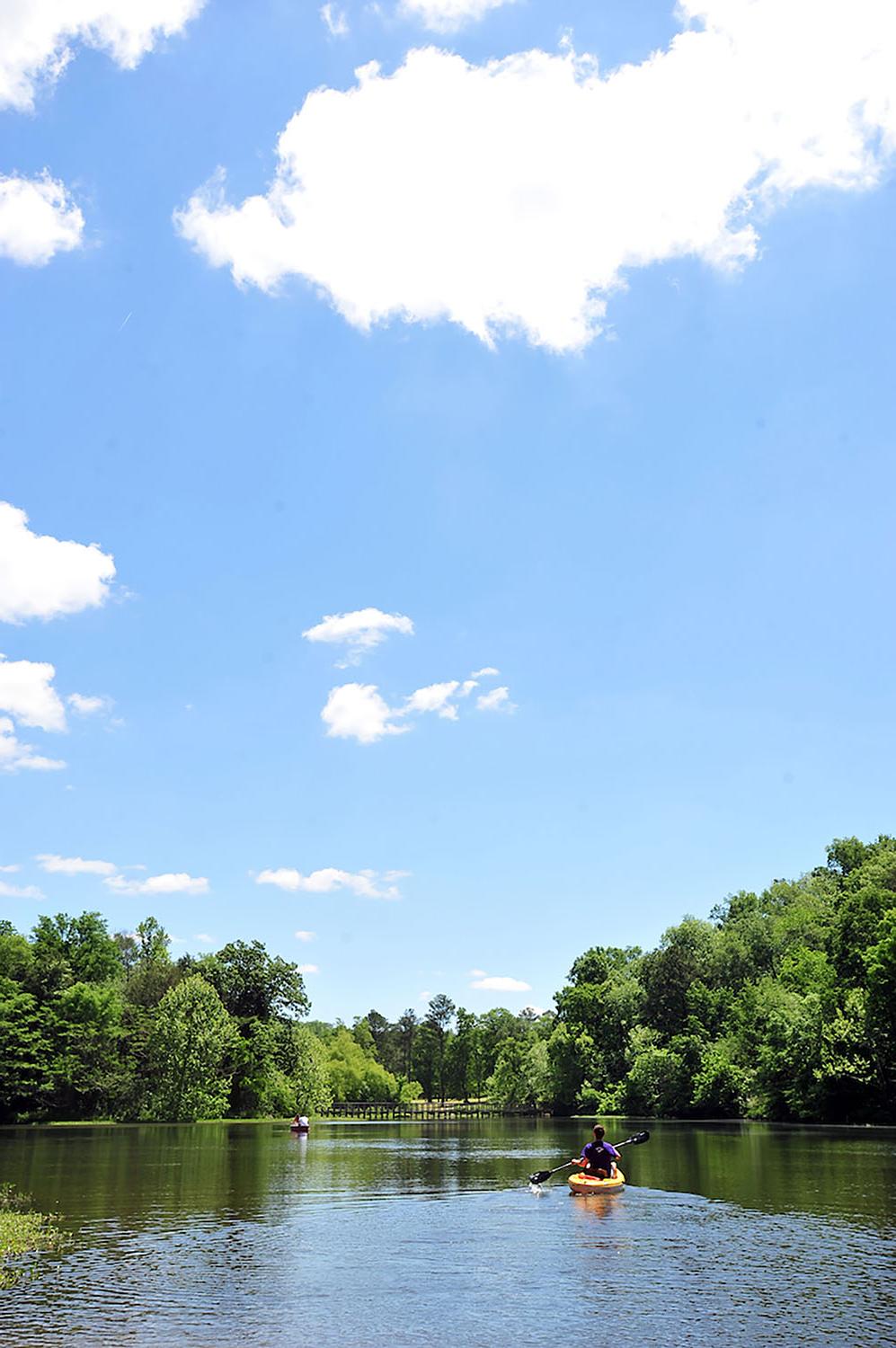 University Lake